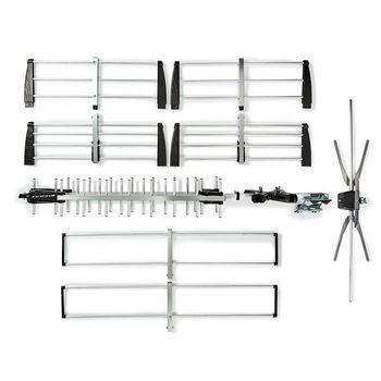 Buitenantenne - Radio/TV - Type: Passief, Aansluiting: F-Connector, Frequentieband: DAB/VHF/UHF