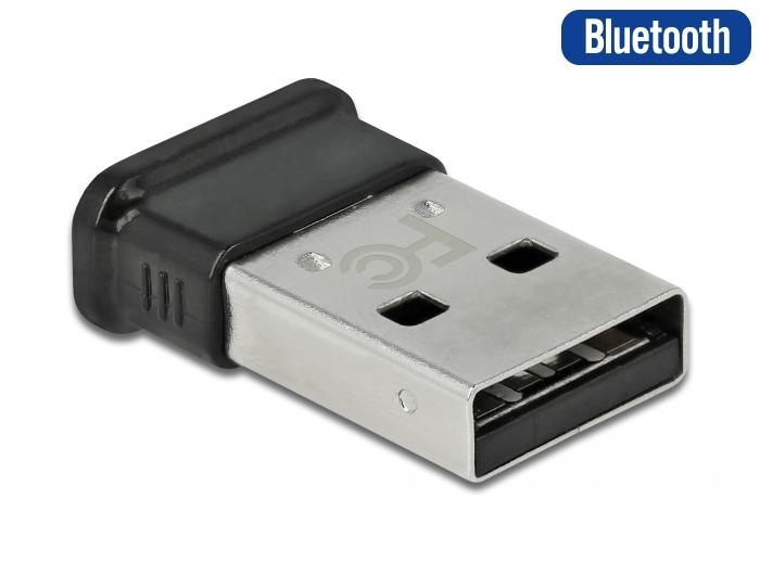 USB 2.0 Bluetooth 4.0 Adapter USB type-A - Delock