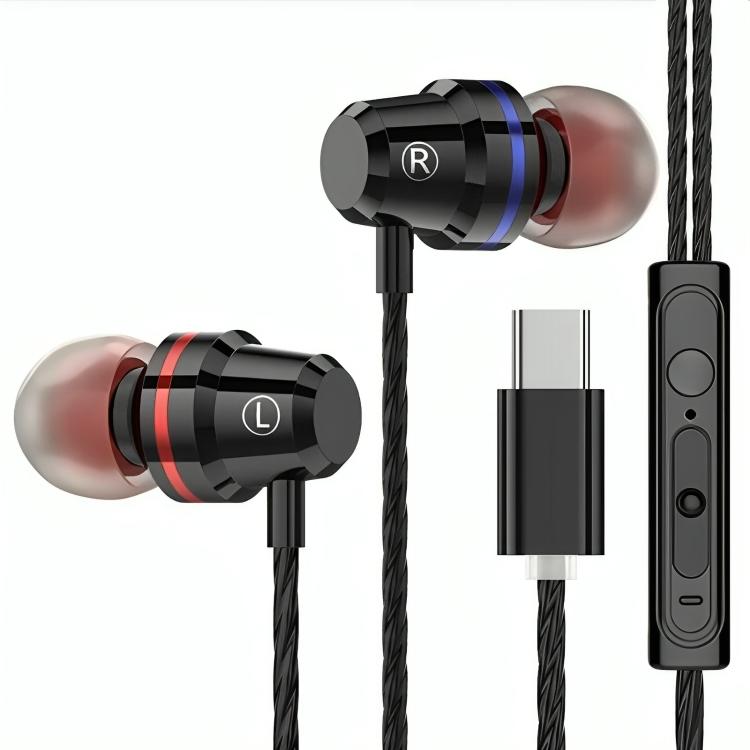 USB C oordopjes - Able & Borret