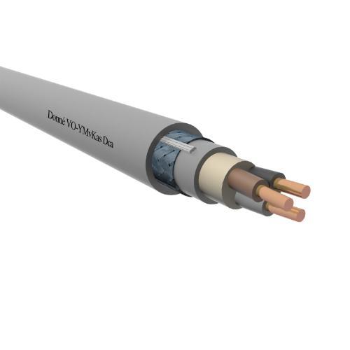 YMVKAS - 3-aderig - 2.5 mm² - Donné