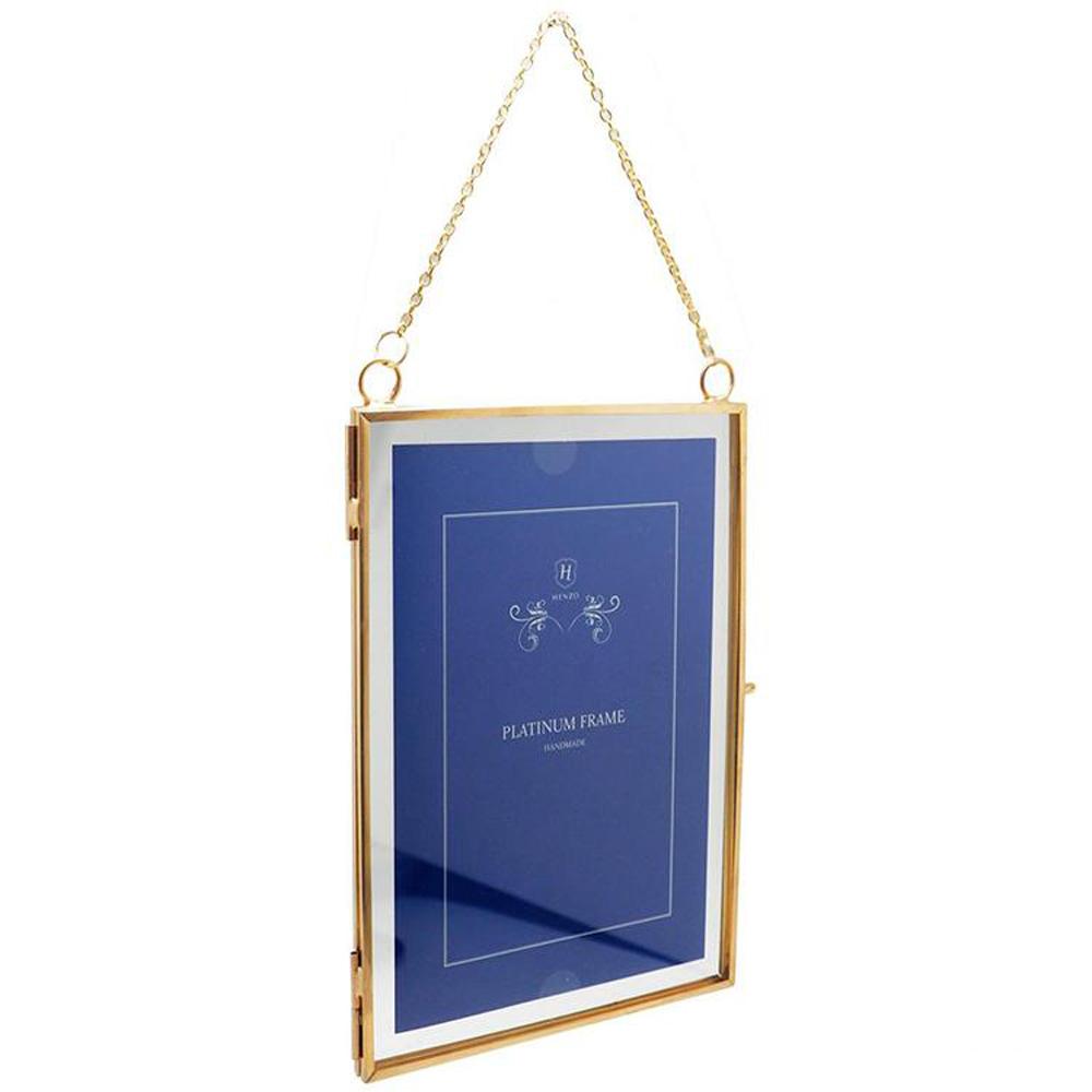 Vintage 10x15 Gold