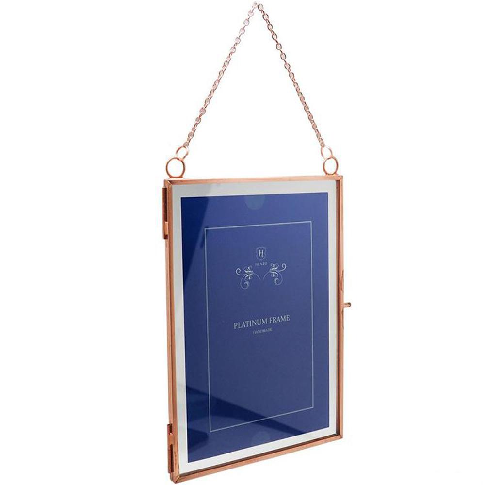 Vintage 10x15 RoseGold