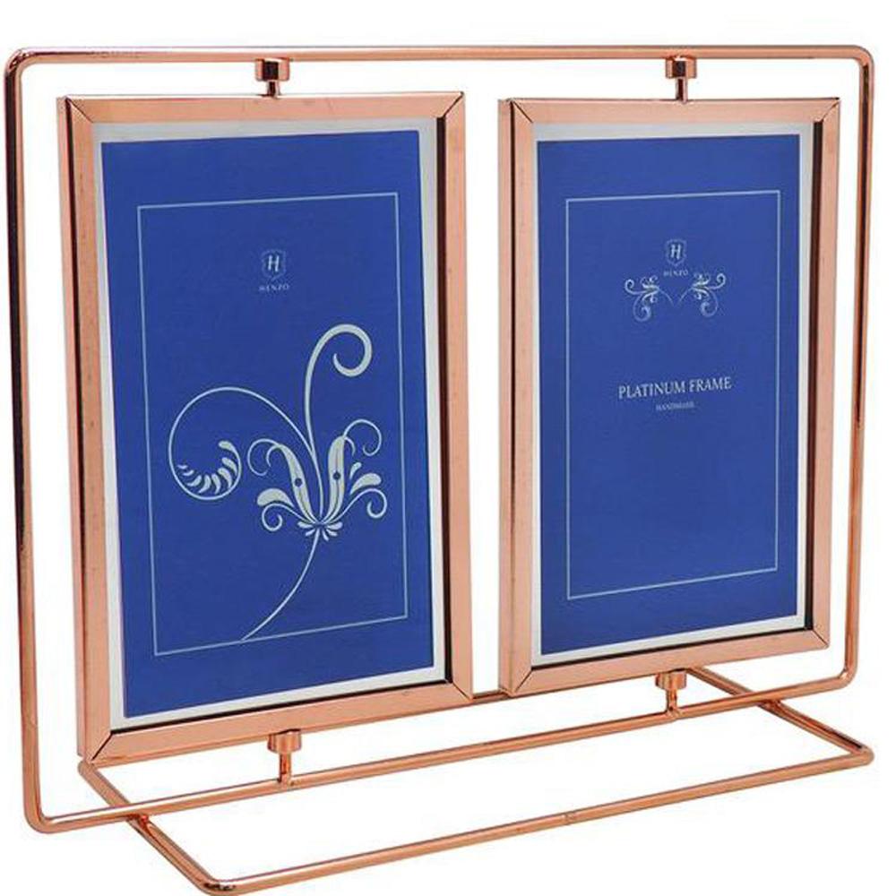 Double Swing 10x15 RoseGold
