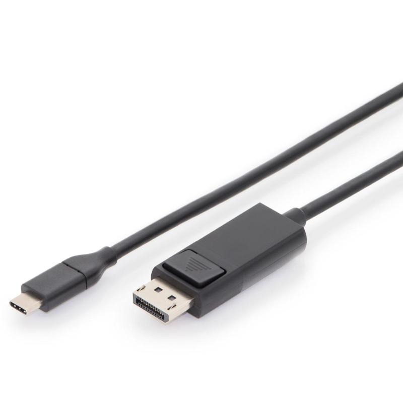 USB C naar DP kabel - DIGITUS