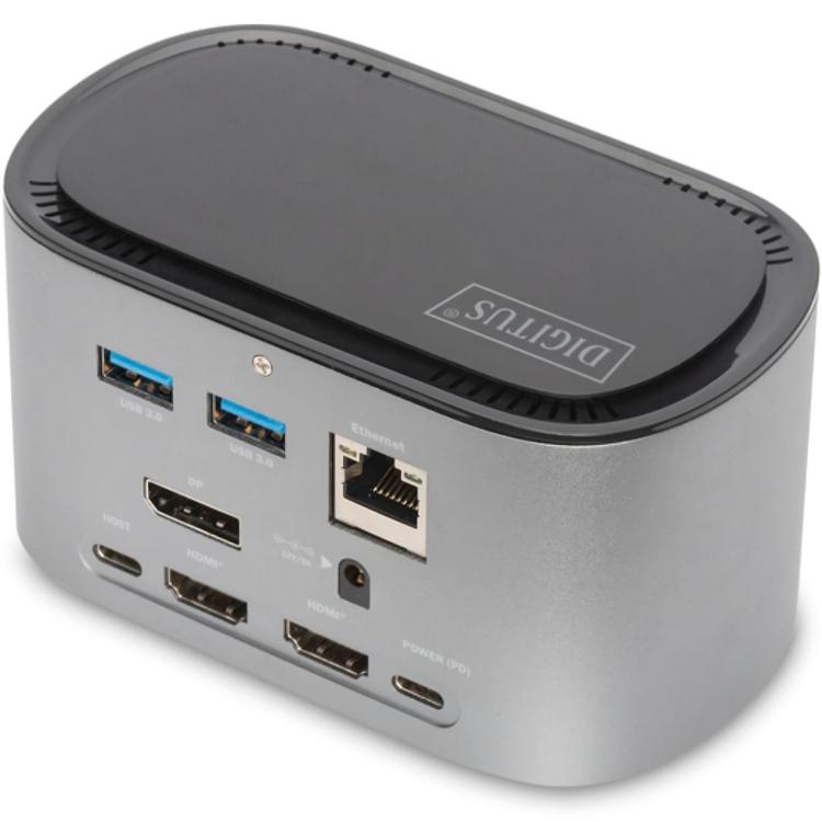 USB C docking station - Digitus