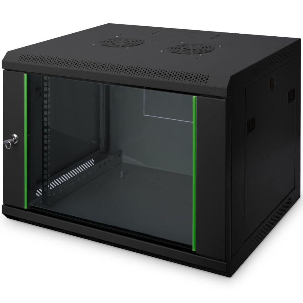 12U serverkast wandmontage - Digitus