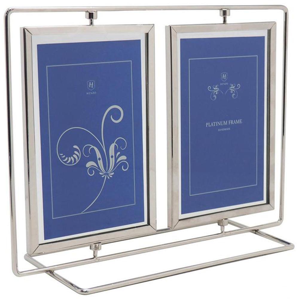 Double Swing 10x15 Silver