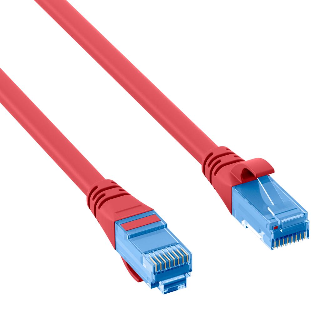 Netwerkkabel Cat 6a U/UTP - EFB