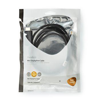 Mini-DisplayPort - HDMI™-Kabel 1.4 Mini-DisplayPort Male - HDMI™ - Nedis