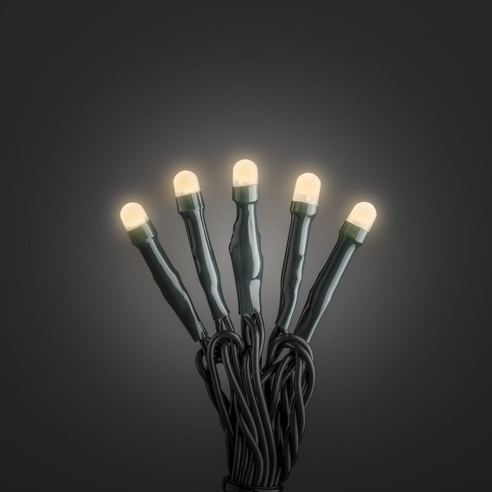 Kerstverlichting binnen Lampjes 10 Amber Led, Soort