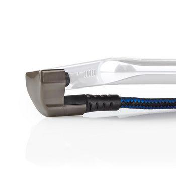 USB 2.0 Kabel A Stekker naar Type C™ Stekker 180 Stekker voor Gaming - Nedis