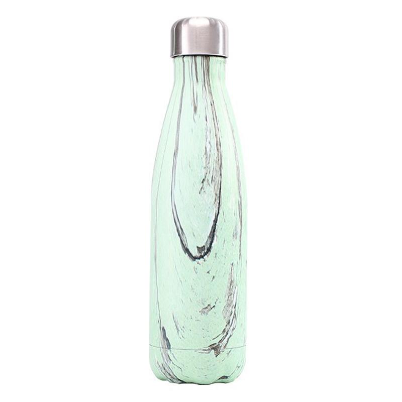 Drinkfles houtlook 8