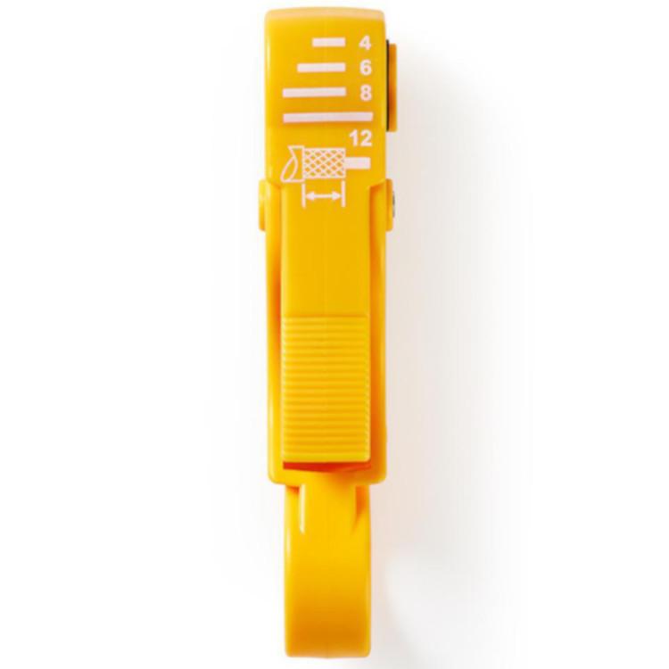 Coaxkabelstripper RG58 RG59 RG62 RG7 - Nedis