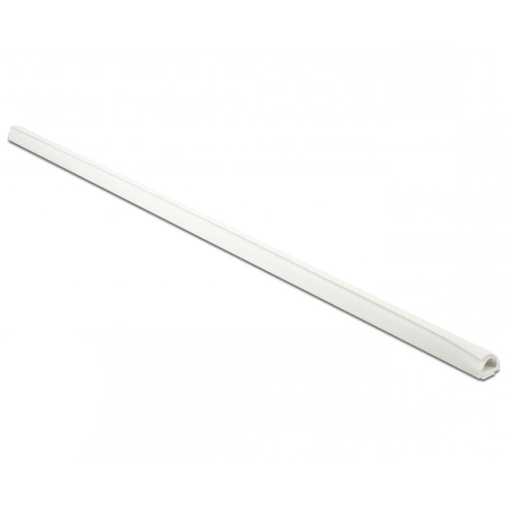 Netproshop 1 Meter Kabelgoot 26 X 12 Mm Zelfklevend Wit – Kabelkanaal Voor Nette En Veilige Kabelmanagement