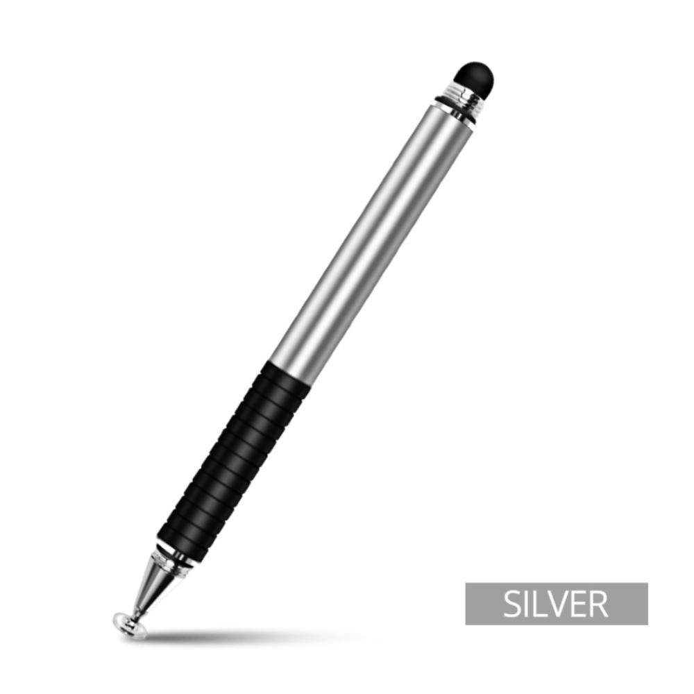 2 in 1 stylus - Zilver - Able & Borret