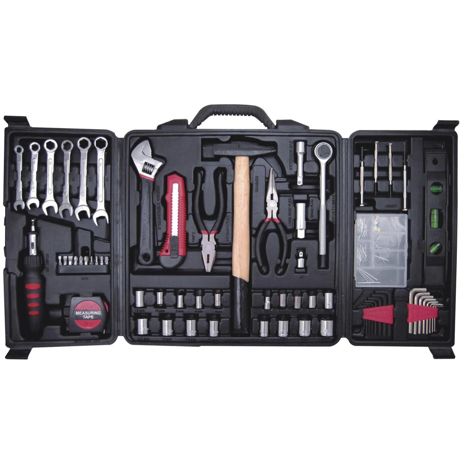 Gereedschapsset - divers gereedschap