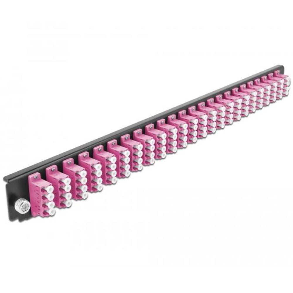 Patchpaneel - Roze - Delock