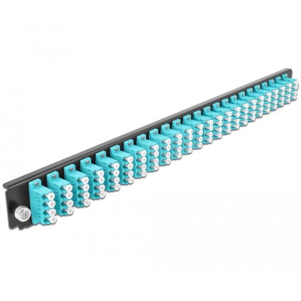Patchpaneel - Blauw - Delock