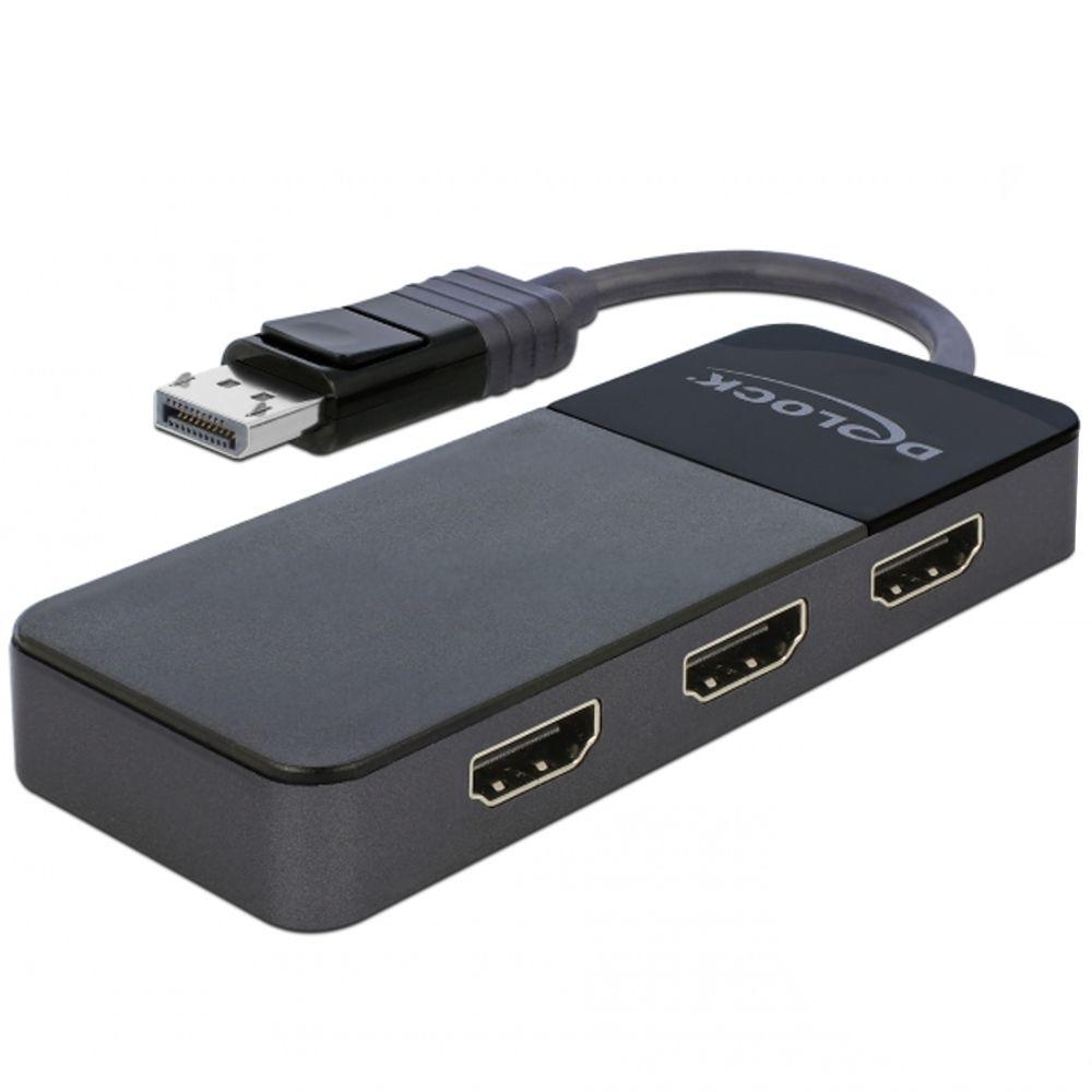4K DisplayPort naar HDMI adapter - Delock