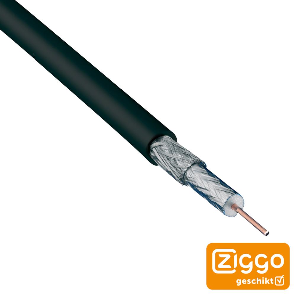 Coax kabel per meter - KOKA 799B - Hirschmann