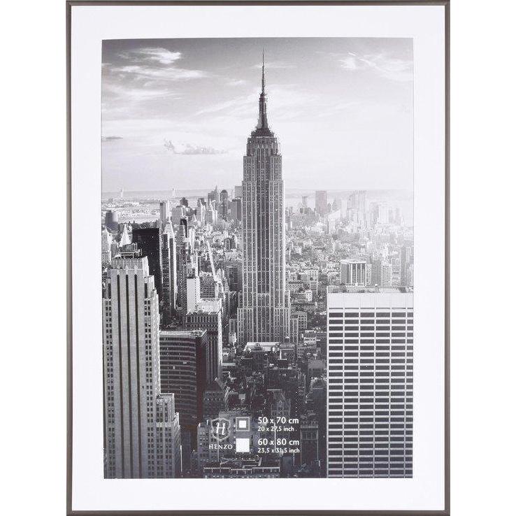 Manhattan Frame 70x100 dgrey - Henzo