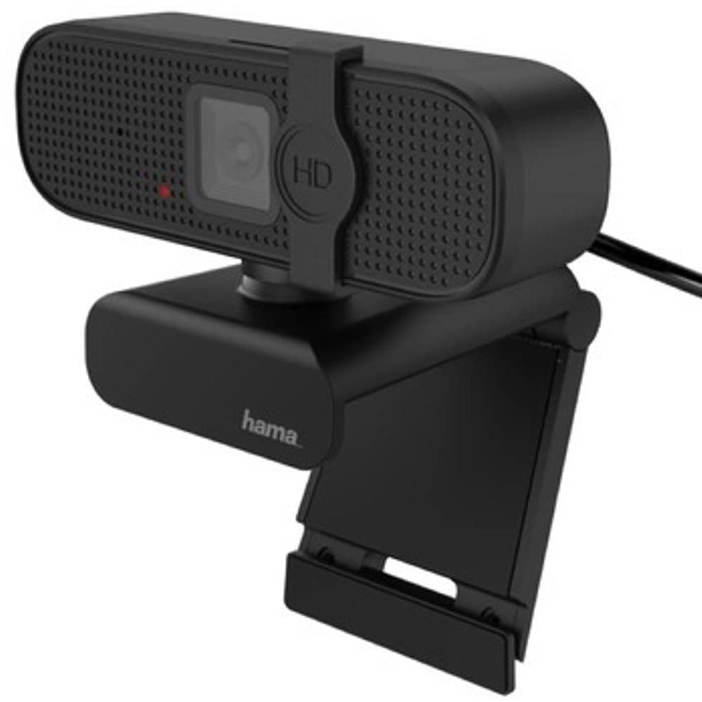 Pc-webcam C-400, 1080p - Hama