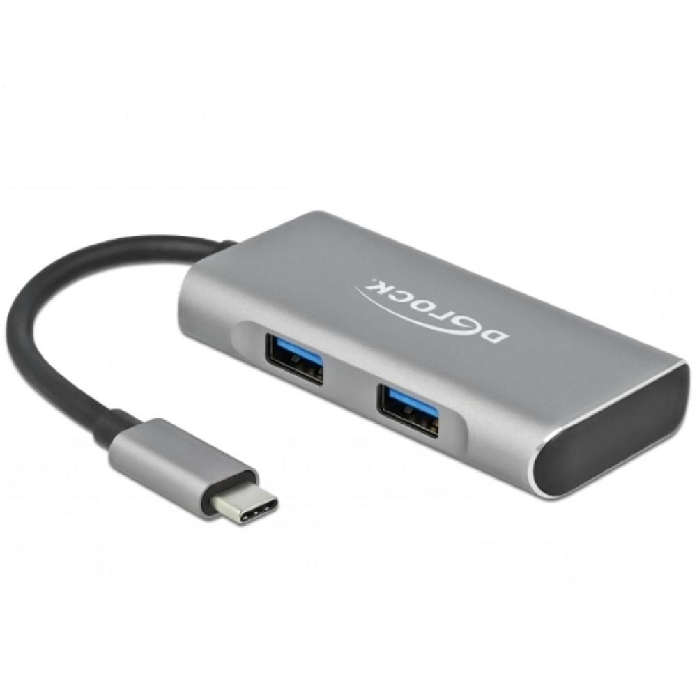 USB C multiport adapter