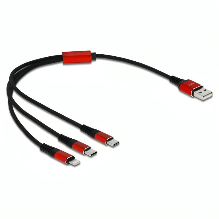 USB C Multipoort Kabel