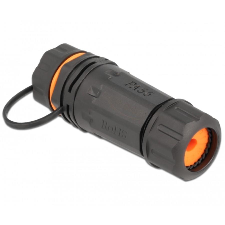 RJ45 kabelconnector - Delock