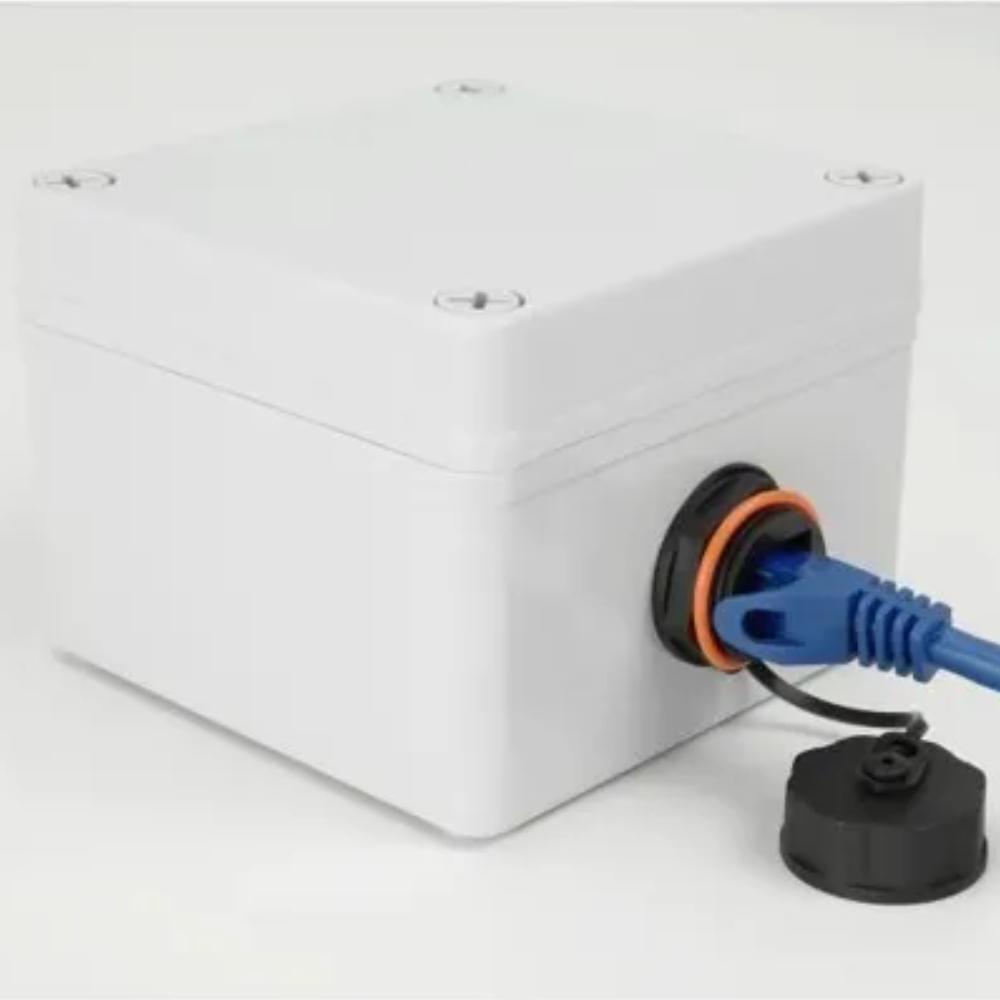 Kabelconnector - Oranje - Delock
