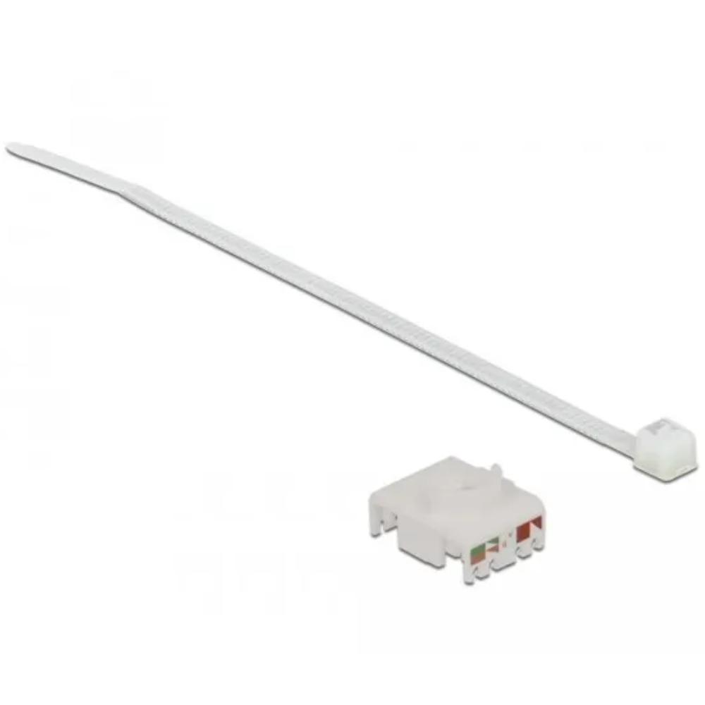 Kabelconnector - Oranje - Delock
