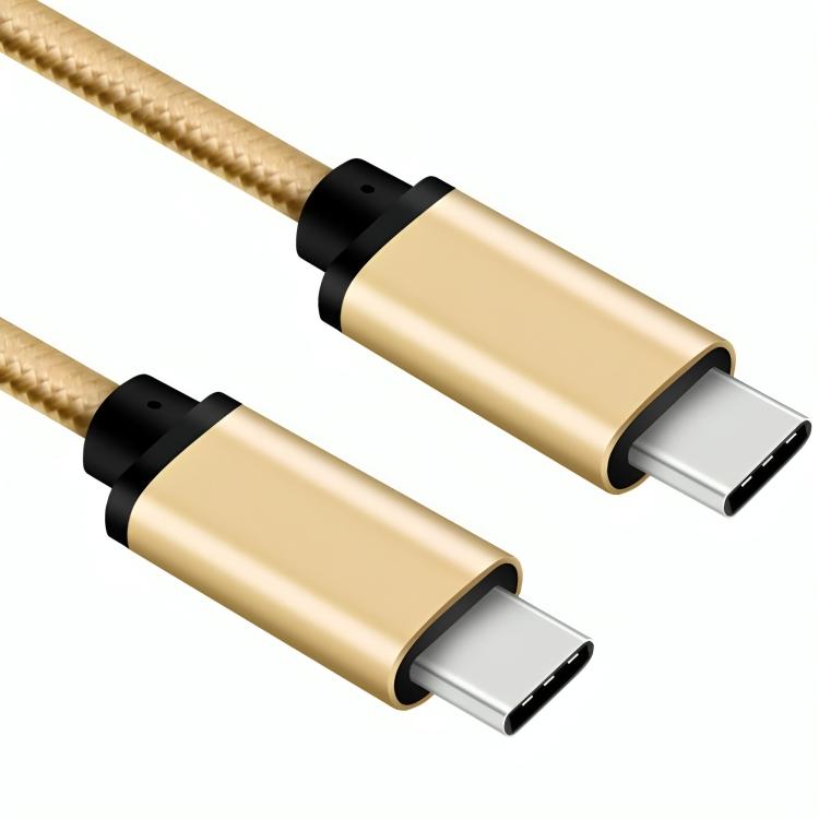 USB C naar USB C kabel - USB 3.1 Gen 1 - Allteq