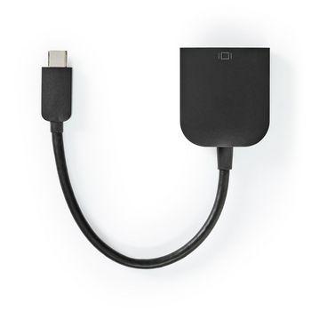 USB-Adapter USB 3.2 Gen 1 USB Type-C™ Male VGA Female 15p 5 Gbps - Nedis