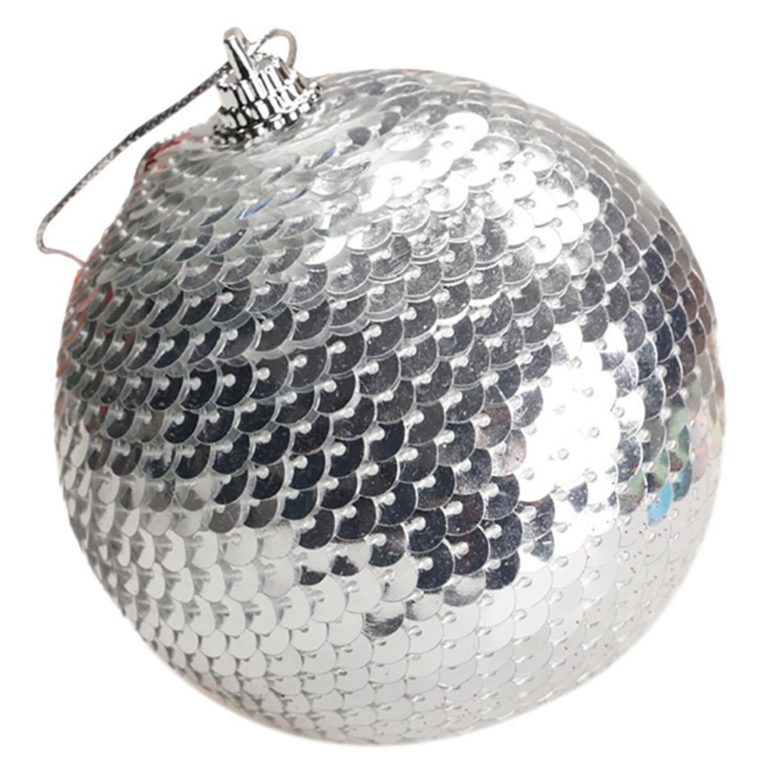 Kerstbal - Glitter - Able & Borret