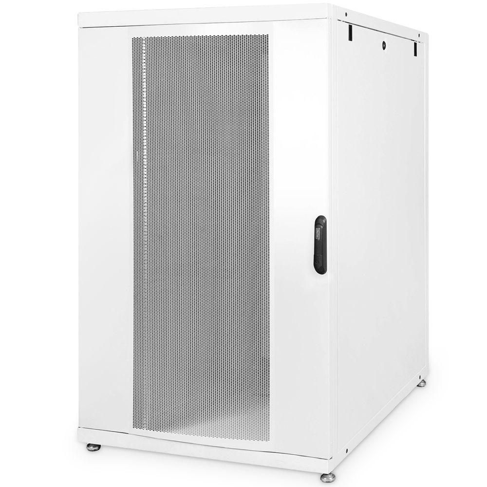 Intellinet – 19 inch patchkast 9u -serverkast – rackkast – datakast