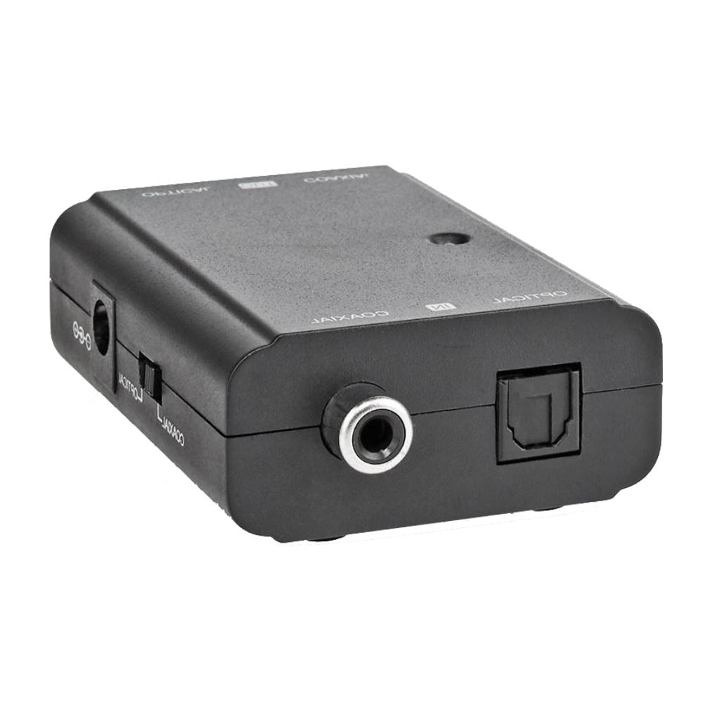 Optische Audio omvormer - Toslink en spdif