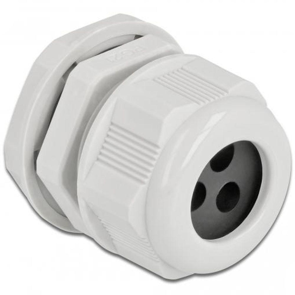 Kabelwartel met trekontlasting - Delock