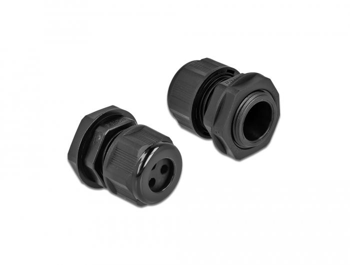 Jacob Kabelwartel Wartel Perfect: m12x1,5 pa 7035 ip68 - 50.612 PA7035