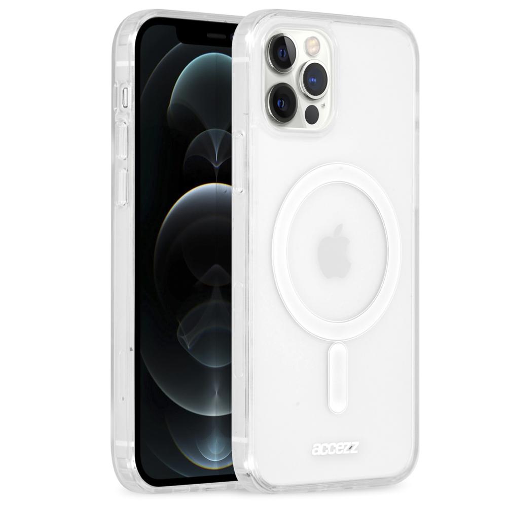 iPhone 12 Pro hoesje - Gelcase backcover