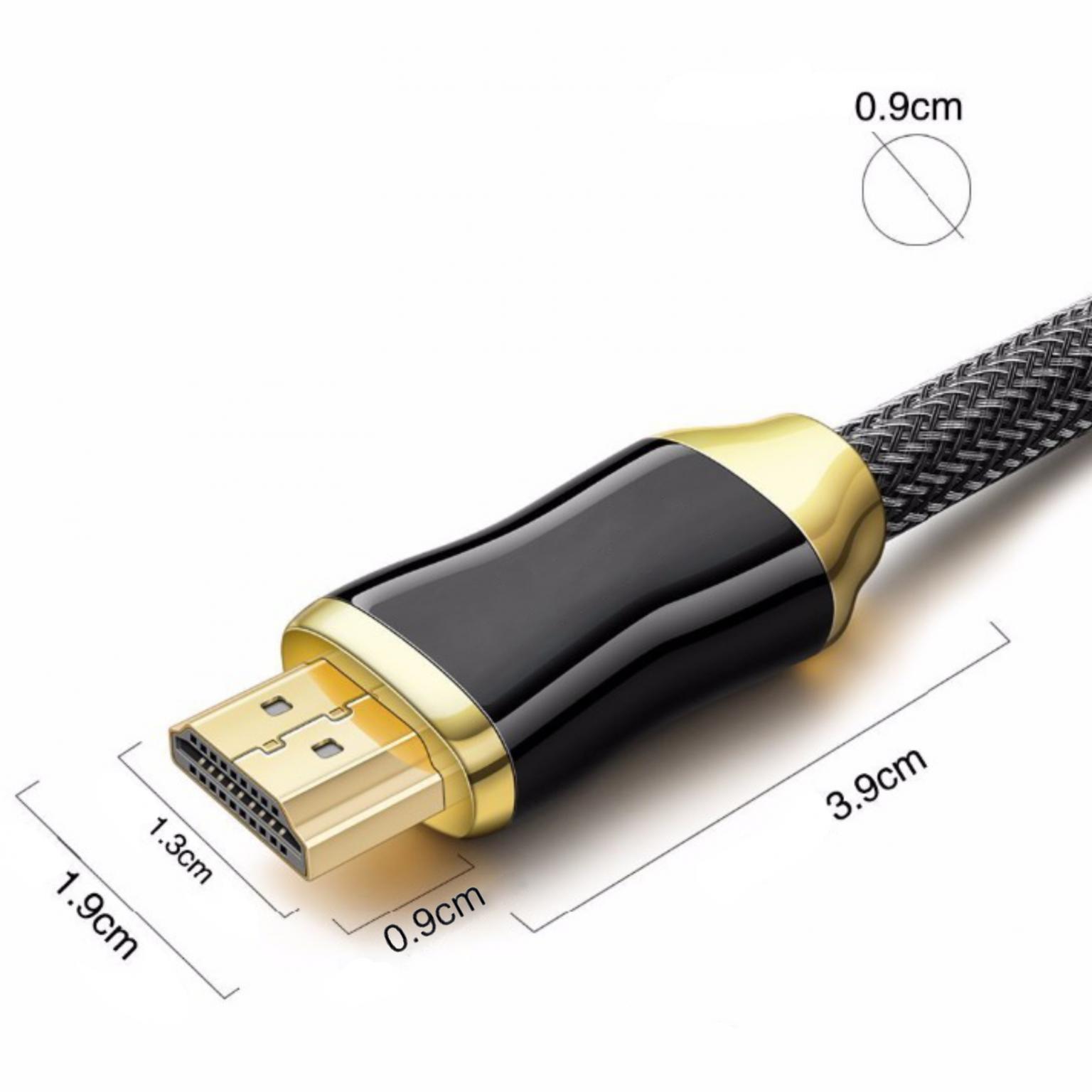 HDMI kabel - Allteq