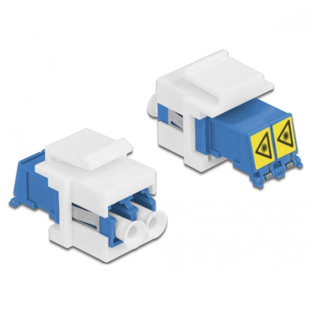 FC Duplex Singlemode keystone - Delock