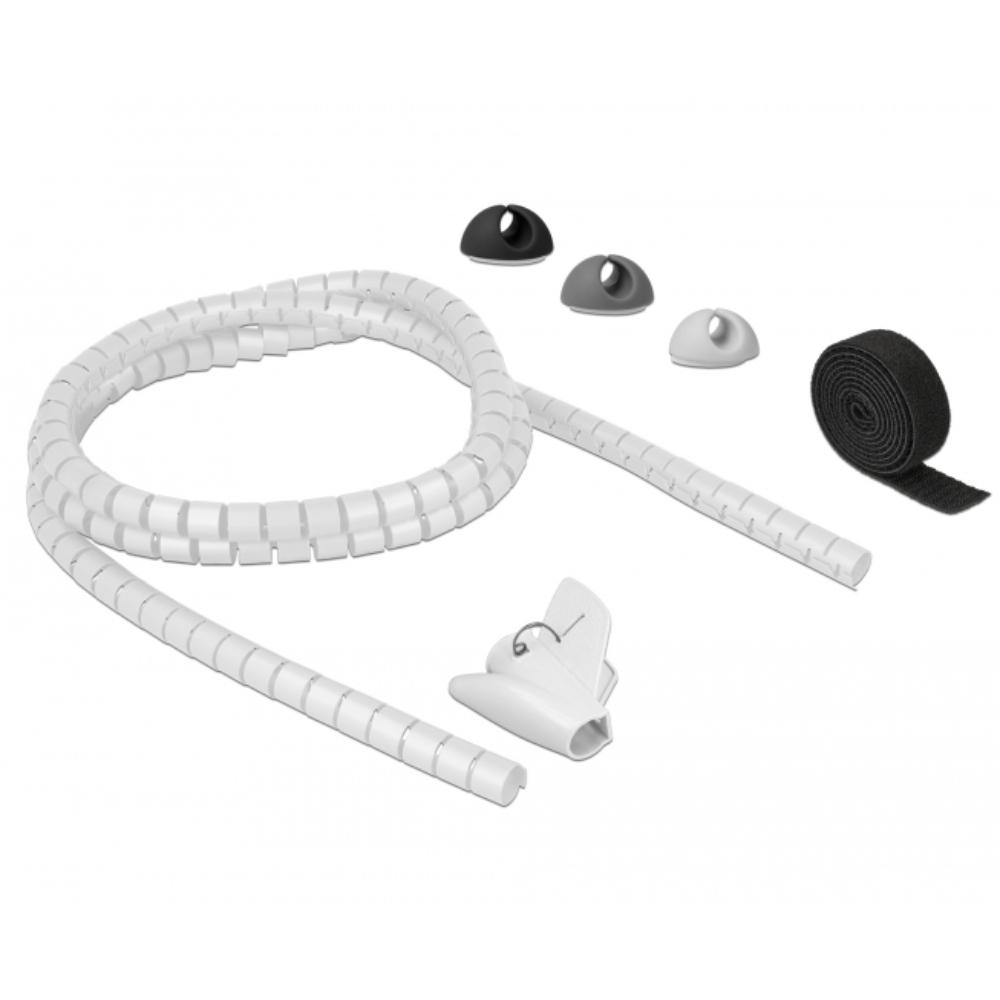 Kabel management set - Delock