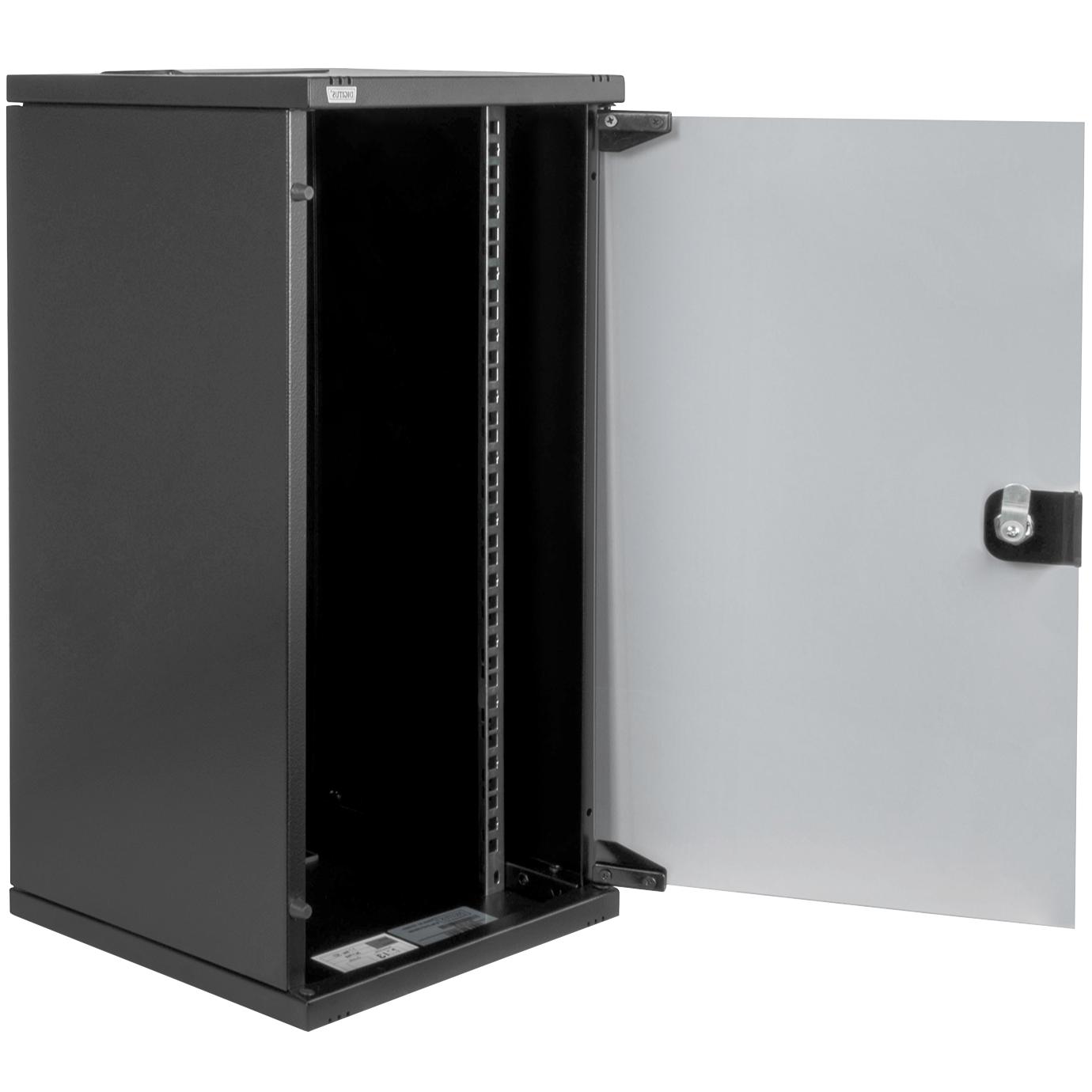 12U serverkast wandmontage - Digitus