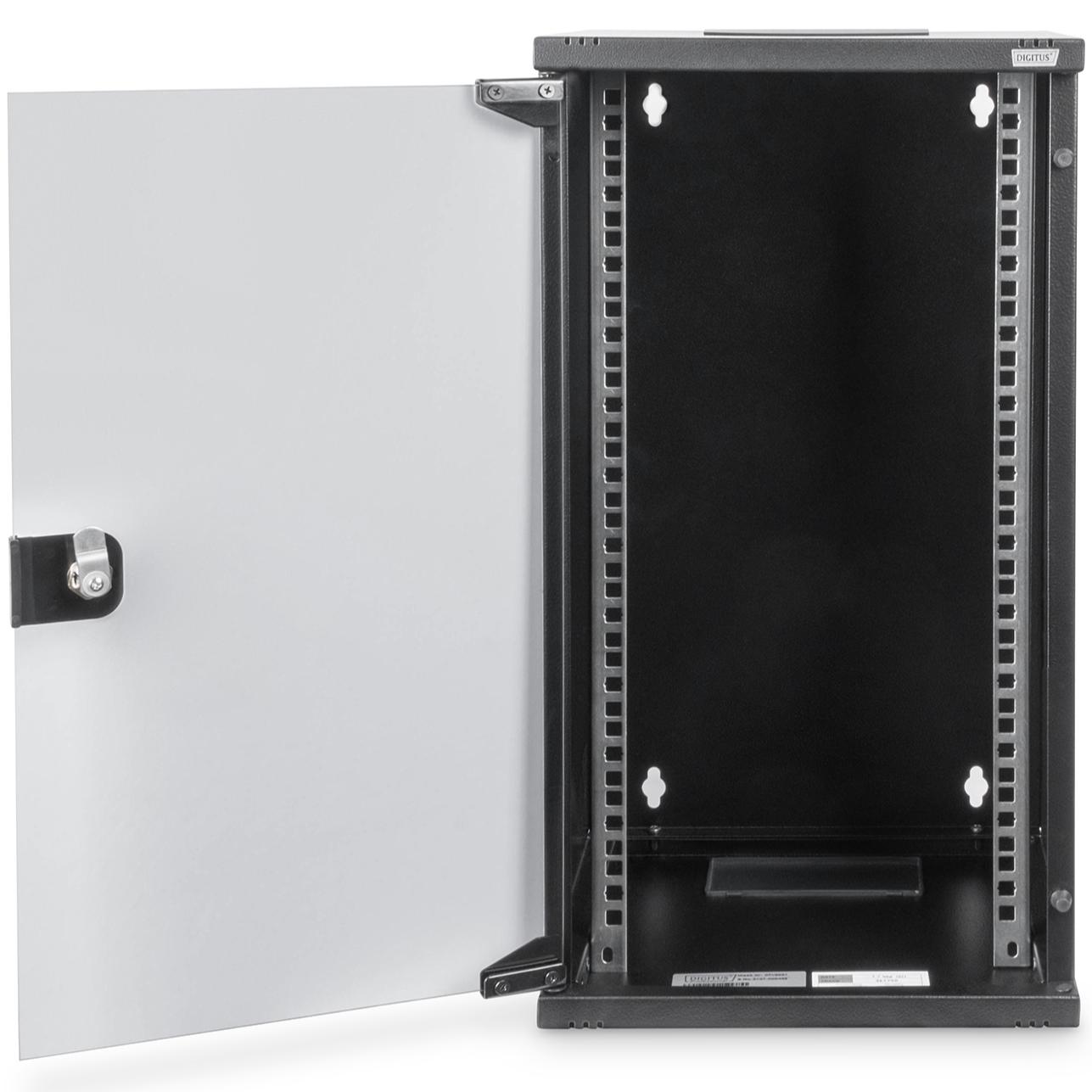 12U serverkast wandmontage - Digitus