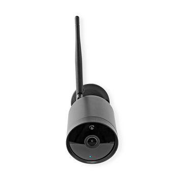 Wifi beveiligingscamera voor buiten - SmartLife Camera voor Buiten | Wi-Fi | Full HD 1080p | IP65 |