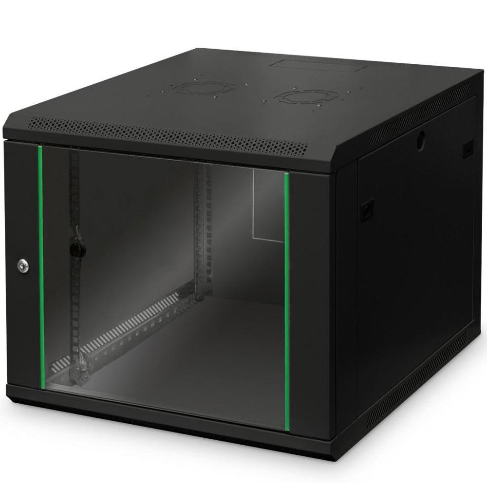 7U serverkast wandmontage - Digitus