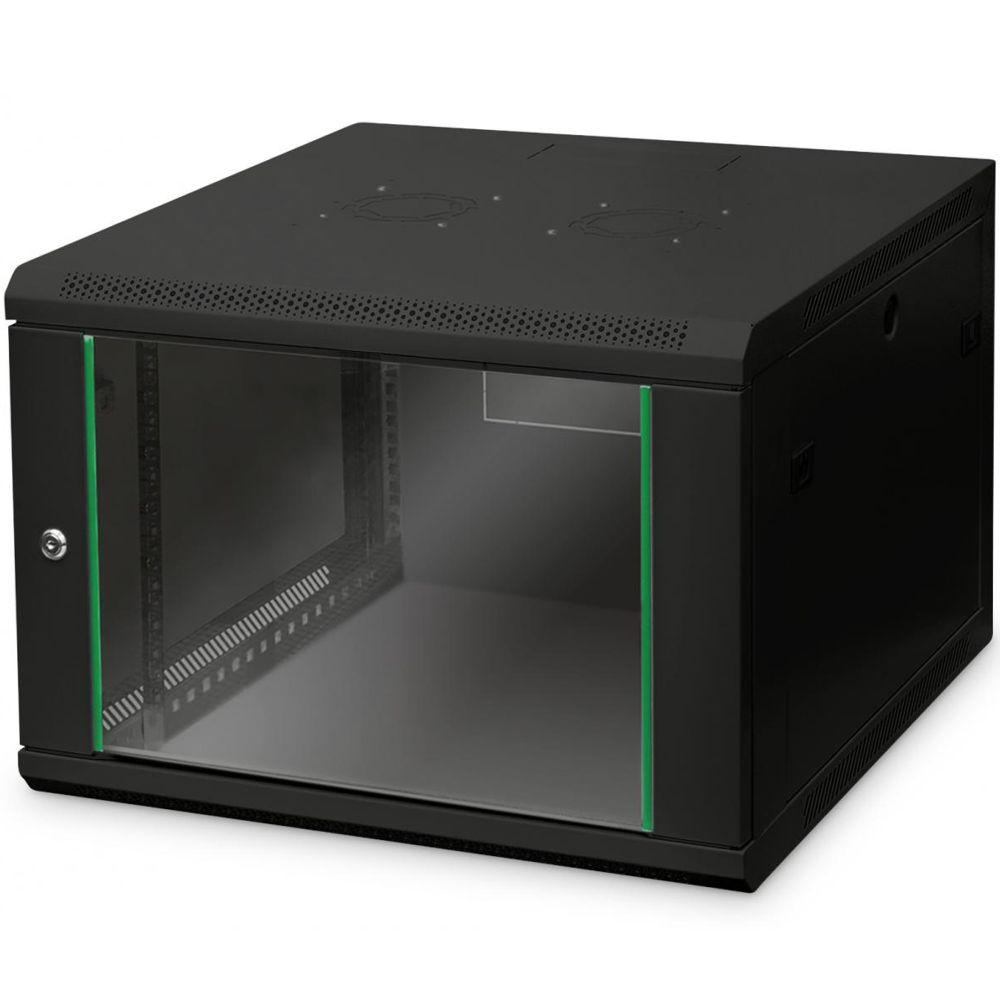 7U serverkast wandmontage - Digitus