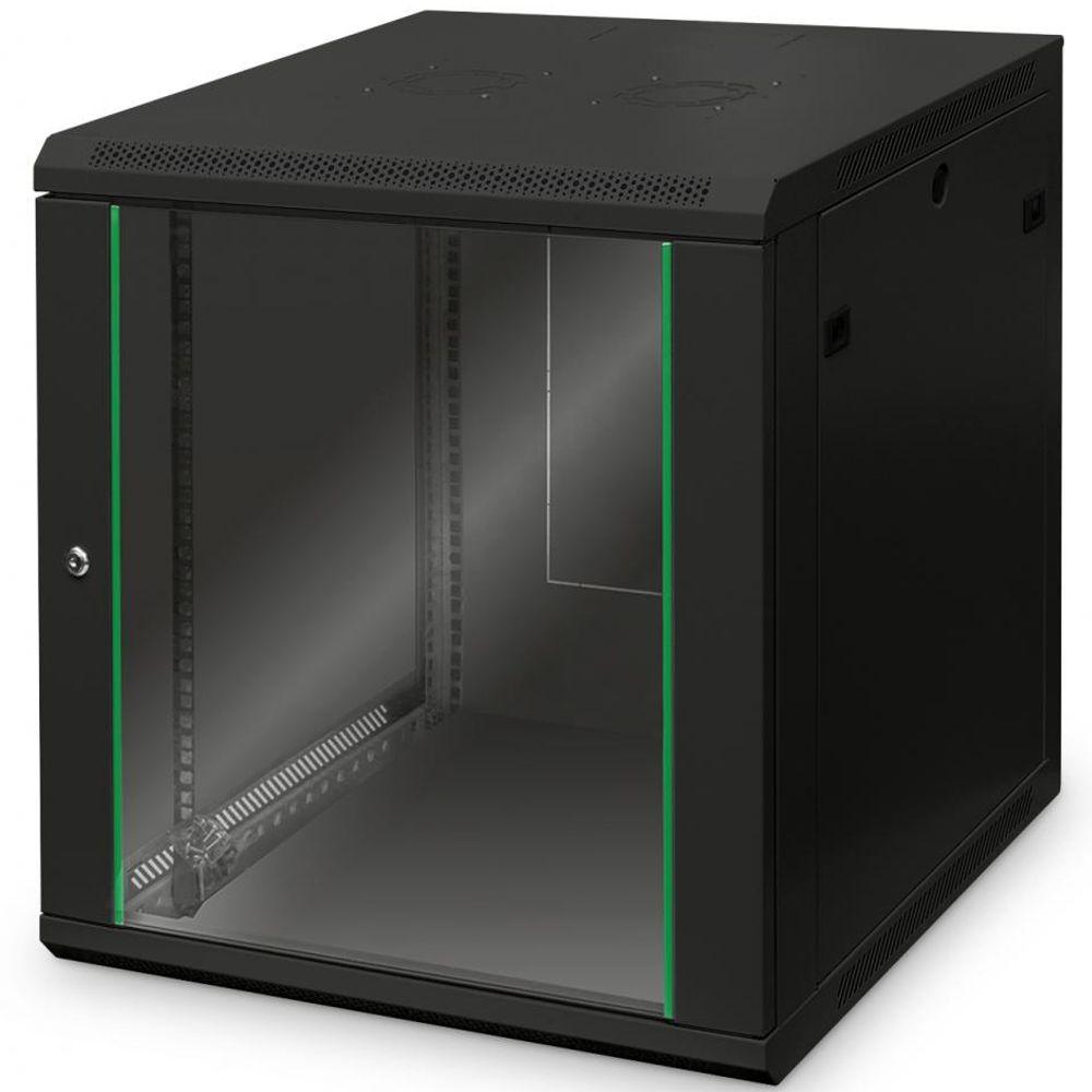 12U serverkast wandmontage - Digitus