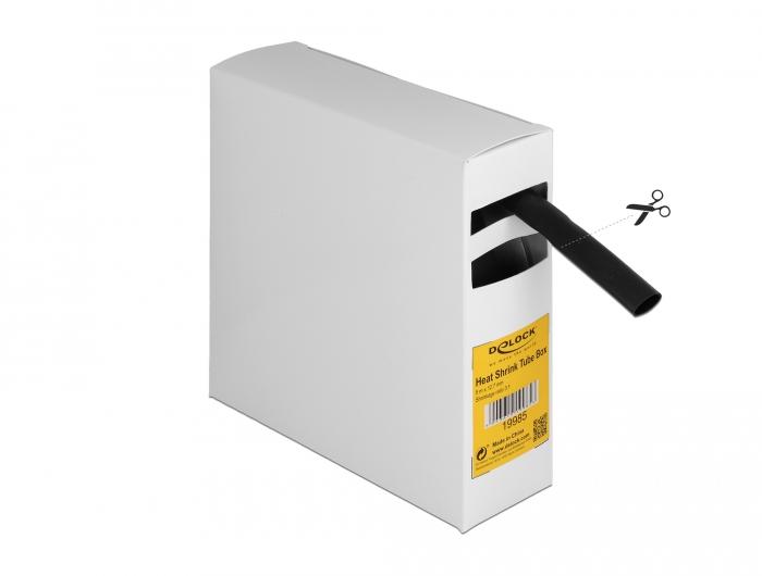Delock krimpkous doos, met binnenlijm, krimpverhouding 3:1, 5 m x - Delock