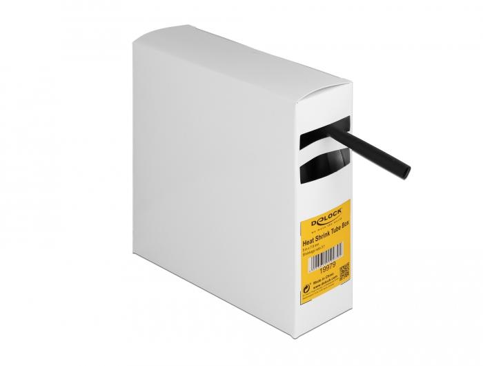 Delock krimpkous doos, met binnenlijm, krimpverhouding 3:1, 5 m x - Delock